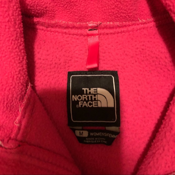 The North face the North face awesome women’s size medium jacket great color - Picture 4 of 5